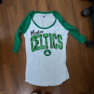 boston celtics shirt